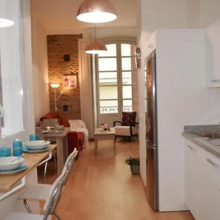 Appartement Nino De Guevara Málaga
