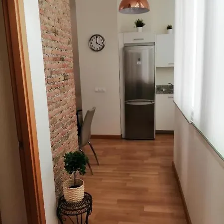 Nino De Guevara Apartament *