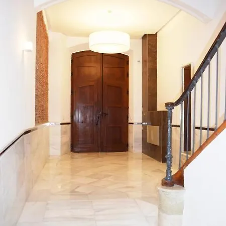 Apartament Nino De Guevara Malaga