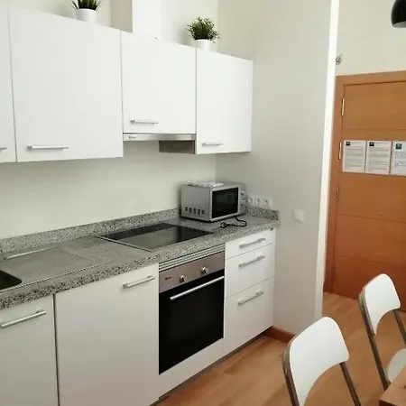 Nino De Guevara Apartament
